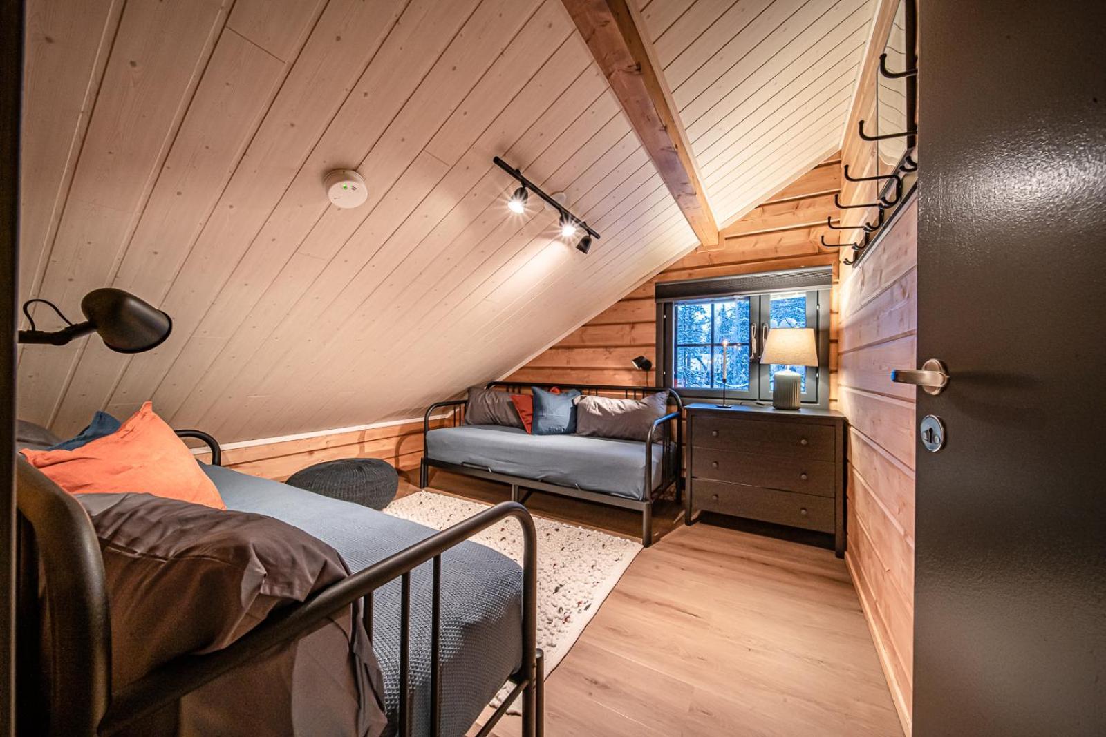 Milis Chalet Ylläsjärvi Esterno foto