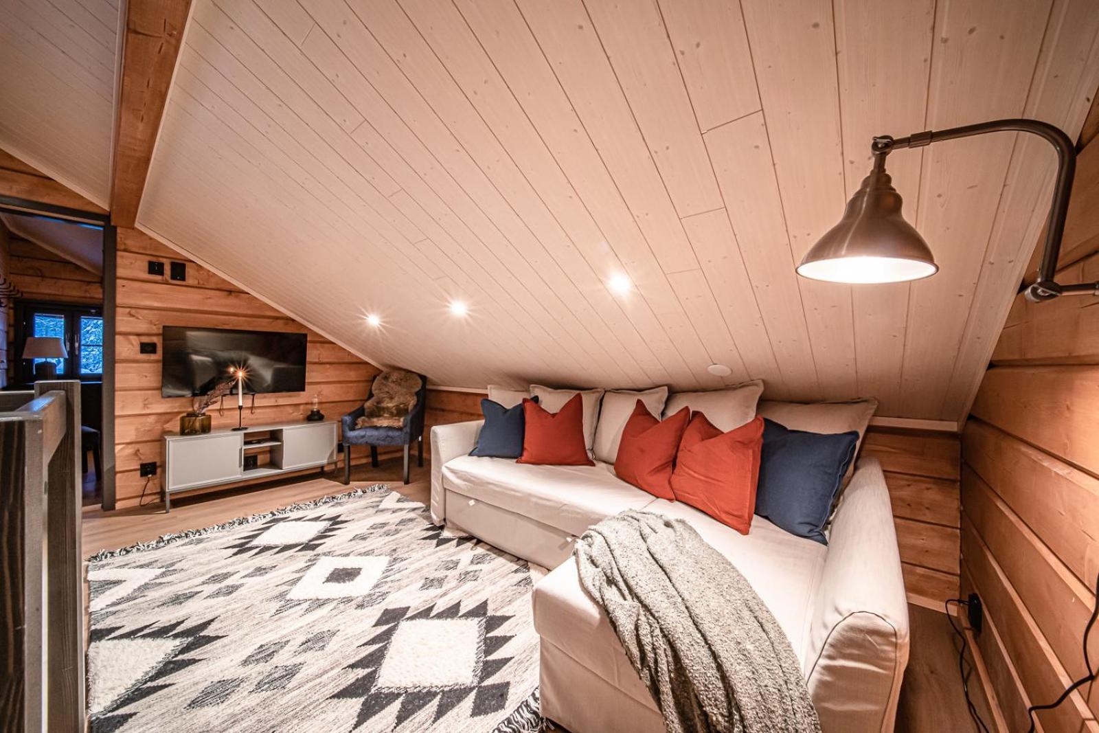 Milis Chalet Ylläsjärvi Esterno foto