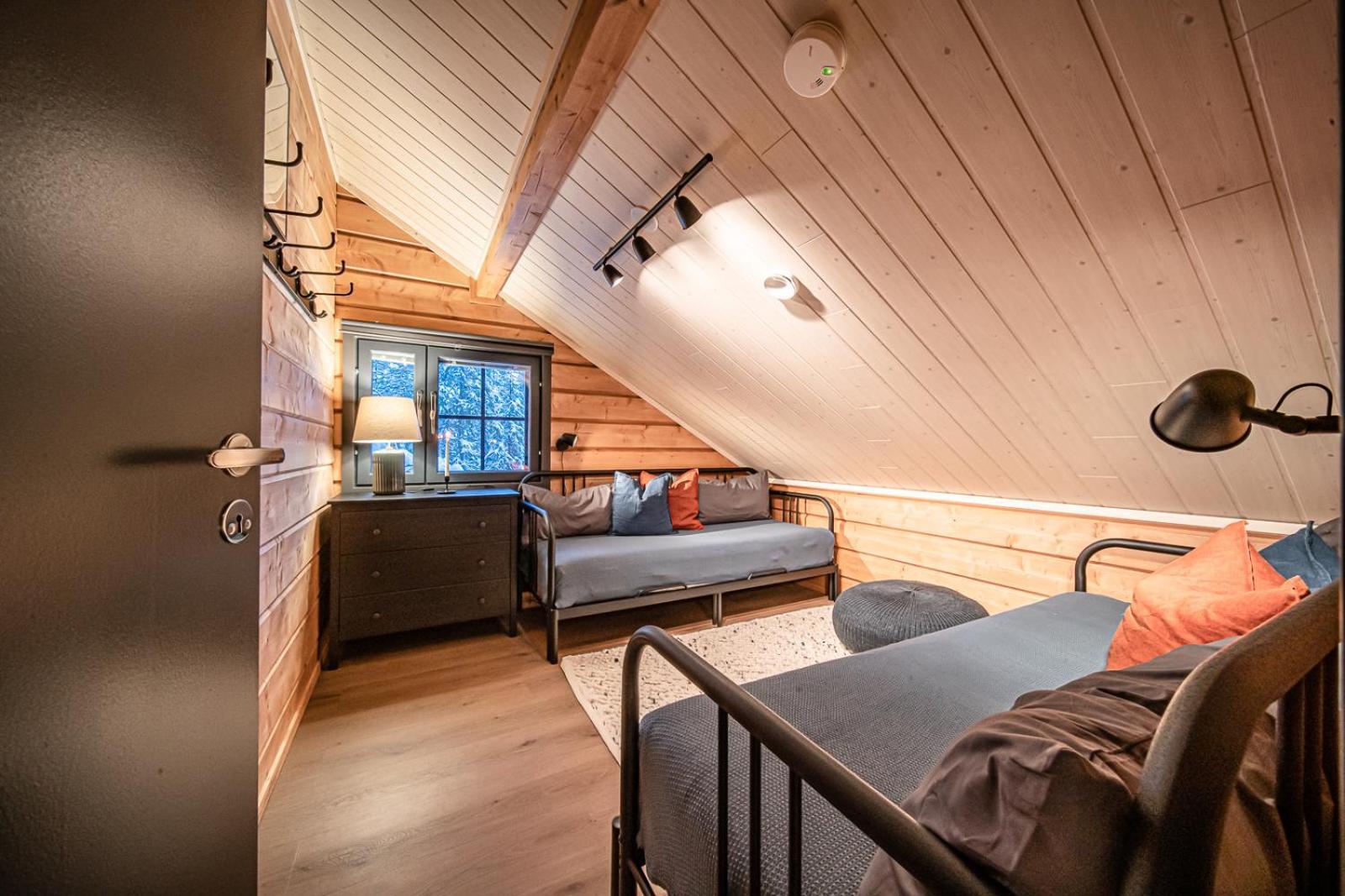 Milis Chalet Ylläsjärvi Esterno foto