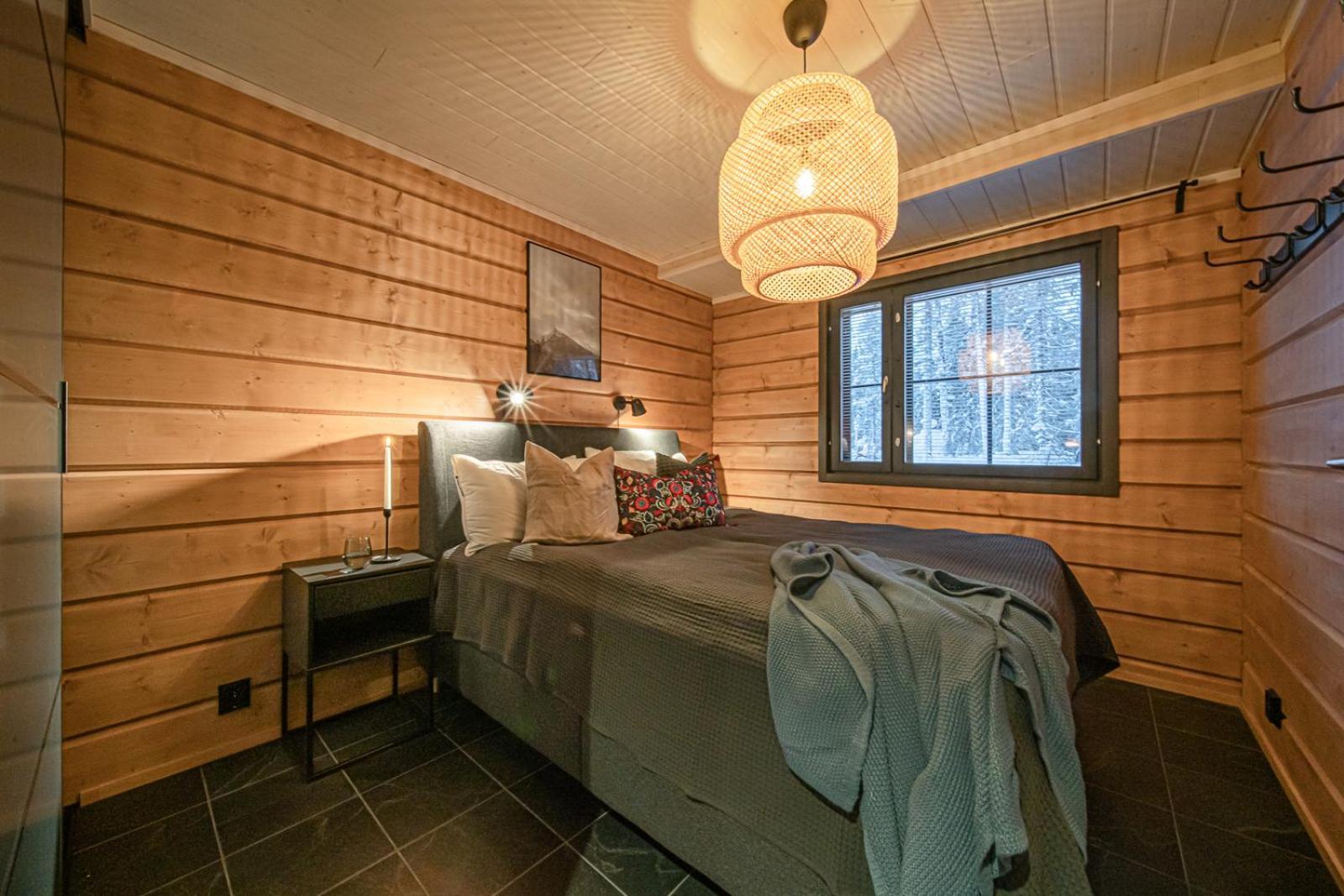 Milis Chalet Ylläsjärvi Esterno foto