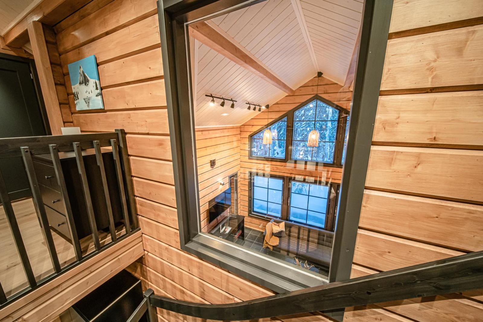 Milis Chalet Ylläsjärvi Esterno foto
